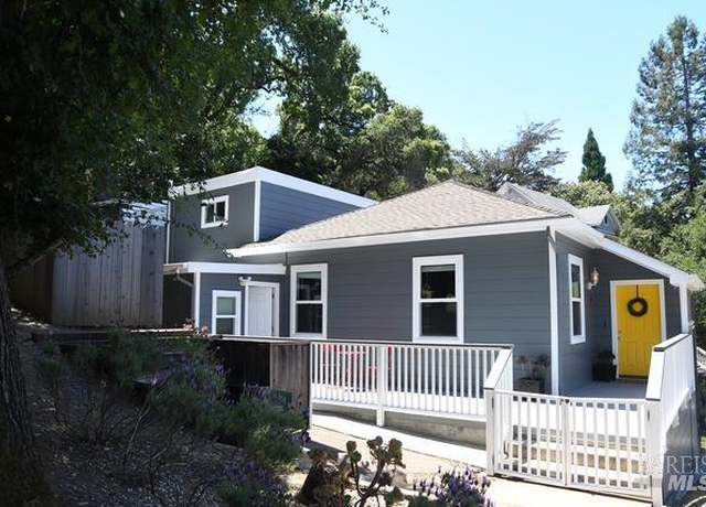 Property at 11 Jessup St, San Rafael, CA 94901, 3 beds, 1 bath