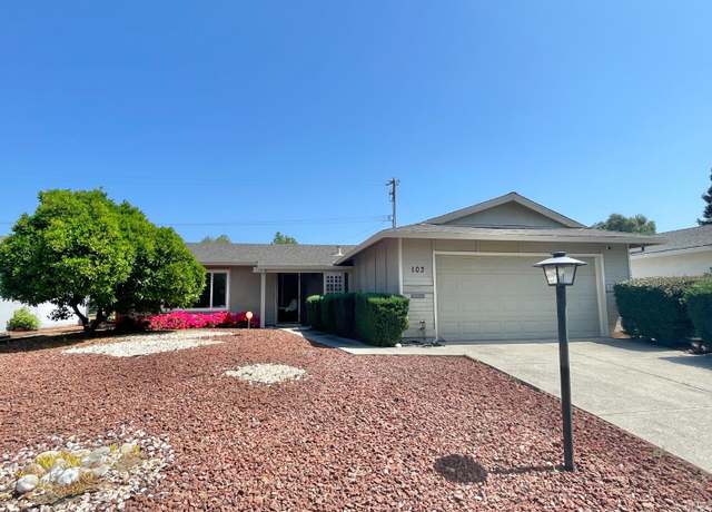 Property at 103 Olympic Cir, Vacaville, CA 95687, 2 beds, 2 baths