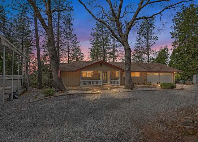 Property at 11151 Quail Dr, Pine Grove, CA 95665, 3 beds, 2.5 baths