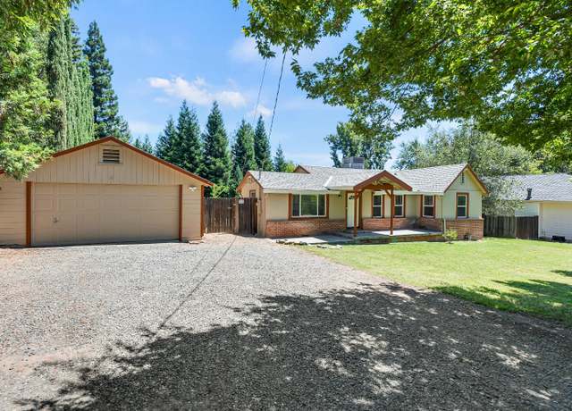 Property at 4020 Hill St, Fair Oaks, CA 95628, 3 beds, 1 bath