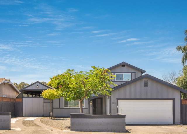 Property at 301 Baylor Dr, Vallejo, CA 94589, 4 beds, 2 baths