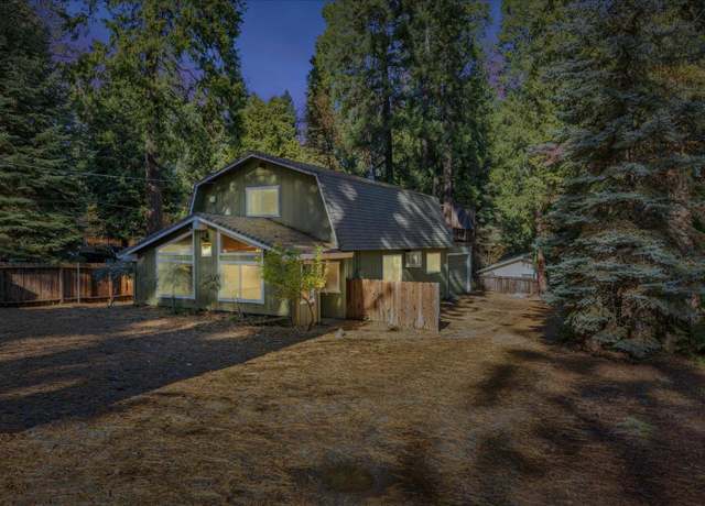 Property at 6023 Pony Express Trl, Pollock Pines, CA 95726, 4 beds, 2.5 baths