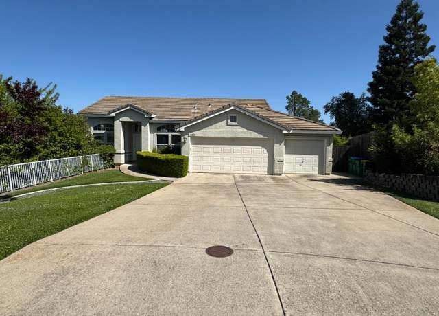 Property at 3878 Ziana Rd, Cameron Park, CA 95682, 3 beds, 2 baths