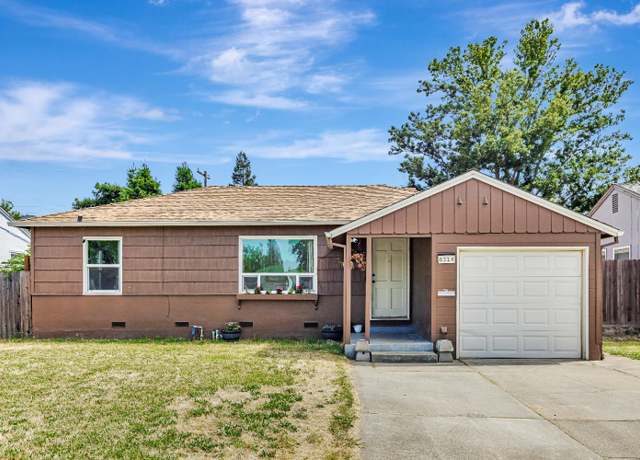 Property at 6314 37th Ave, Sacramento, CA 95824, 2 beds, 1 bath