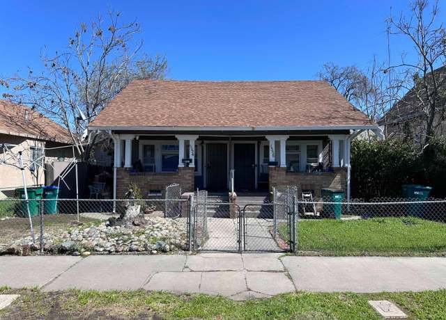 Property at 1554 S San Joaquin St, Stockton, CA 95206, 2 beds
