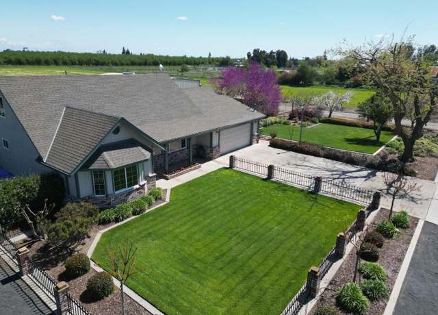 Property at 16166 S Lawrence Rd, Escalon, CA 95320, 3 beds, 2.5 baths