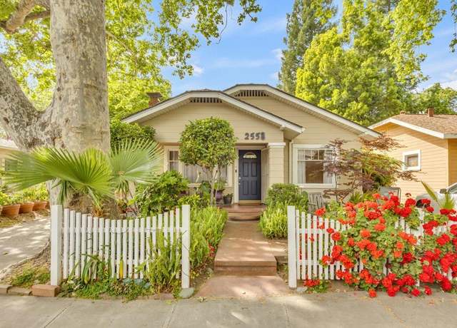 Property at 2558 16th St, Sacramento, CA 95818, 2 beds, 1 bath