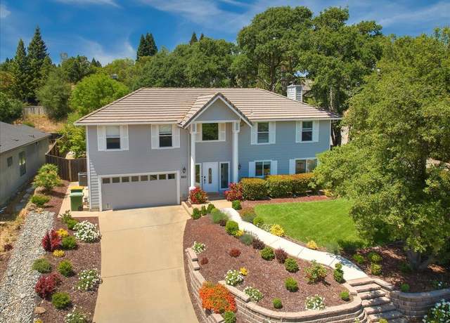 Property at 2520 Sonora Ct, El Dorado Hills, CA 95762, 4 beds, 2.5 baths