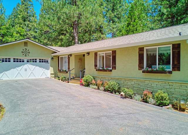 Property at 12124 Sunny Slope Dr, Nevada City, CA 95959, 3 beds, 2 baths