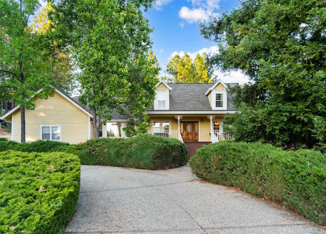 Property at 3597 Camino Hills Dr, Camino, CA 95709, 3 beds, 3 baths