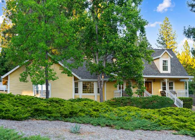 Property at 3597 Camino Hills Dr, Camino, CA 95709, 3 beds, 3 baths
