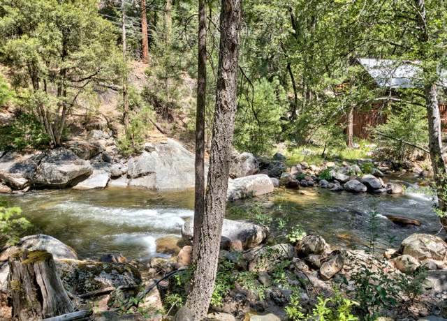 Property at 18 33 Mile Stone Ln, Kyburz, CA 95720, 3 beds, 1 bath