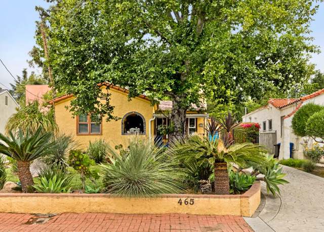 Property at 465 Alameda St, Altadena, CA 91001, 3 beds, 1.5 baths