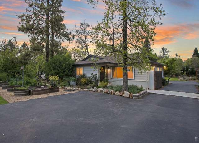 Property at 350 Newton Way, Angwin, CA 94508, 3 beds, 2 baths
