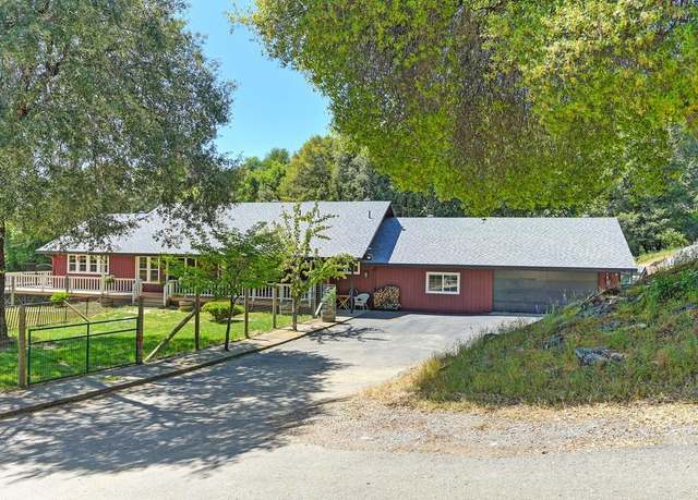 Property at 4500 Cosumnes View Trl, Placerville, CA 95667, 4 beds, 3 baths