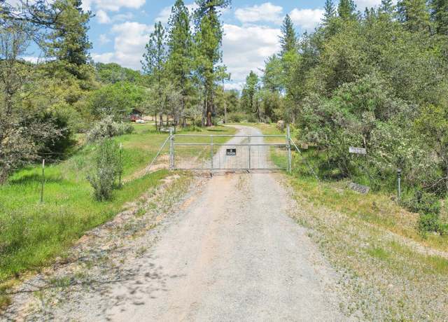 Property at 4522 Mystic Mine Rd, Somerset, CA 95684