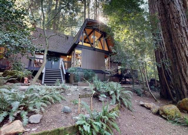 Property at 391 San Geronimo Valley Dr, San Geronimo, CA 94963, 3 beds, 2.5 baths