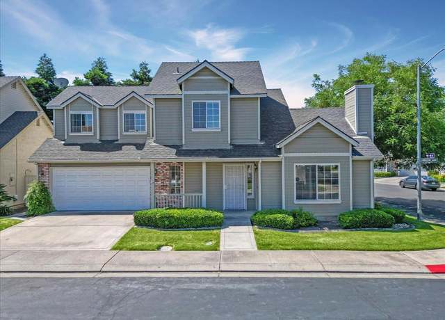 Property at 1900 Cobblestone, Modesto, CA 95355, 3 beds, 2.5 baths
