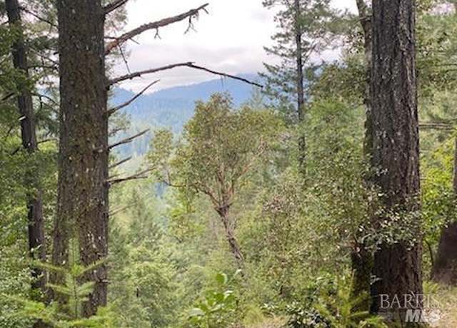 Property at 19800 Old Cazadero Rd, Guerneville, CA 95446