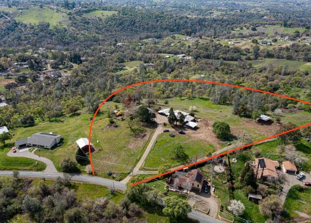 Property at 8400 Chili Hill Rd, Newcastle, CA 95658, 3 beds, 1 bath