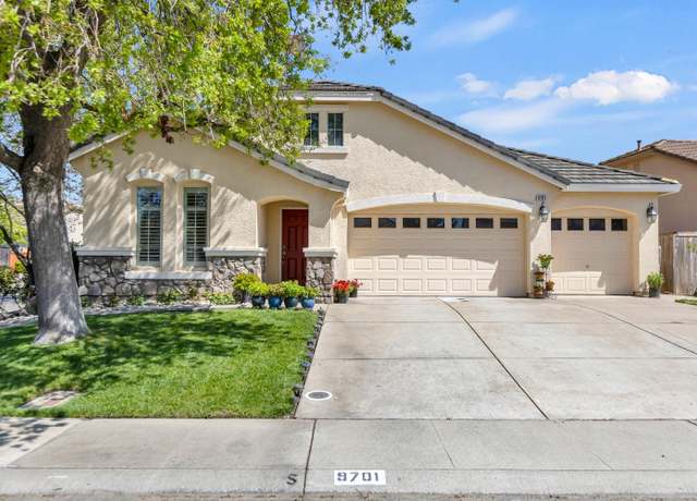 Property at 9701 Mckenna Dr, Elk Grove, CA 95757, 4 beds, 3 baths