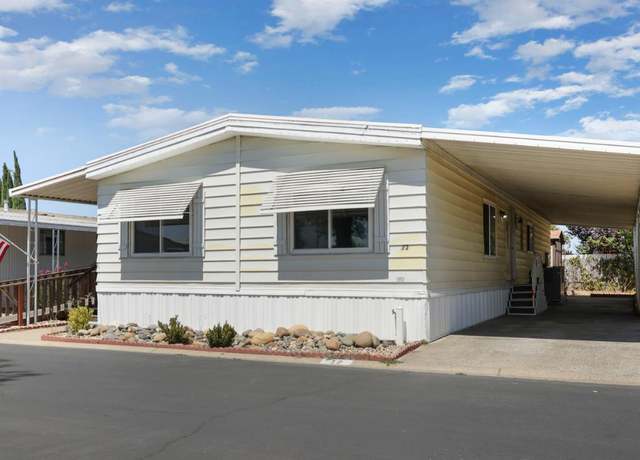 Property at 12 Pina St, Sacramento, CA 95828, 2 beds, 2 baths