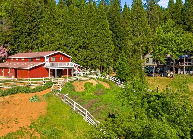 Property at 14421 You Bet Rd, Grass Valley, CA 95945, 4 beds, 3 baths