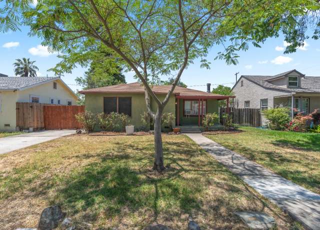 Property at 541 Hunter Ave, Modesto, CA 95350, 2 beds, 1 bath
