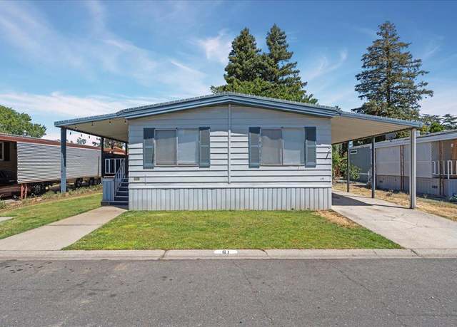 Property at 61 Maple Dr, Sacramento, CA 95823, 3 beds, 2 baths