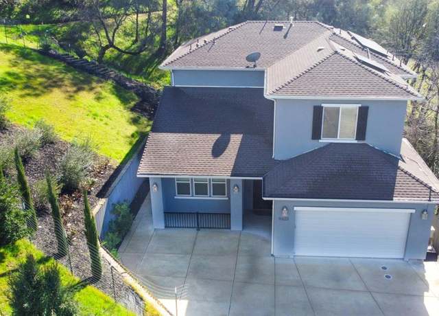 Property at 9623 Tunnel St, Newcastle, CA 95658, 4 beds, 3.5 baths