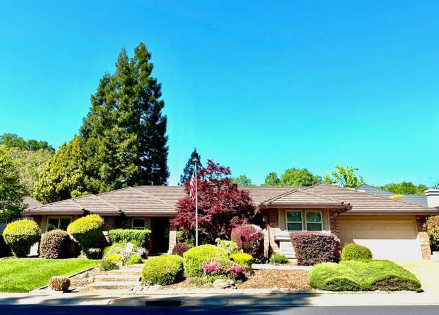 Property at 14704 Guadalupe Dr, Rancho Murieta, CA 95683, 4 beds, 3 baths