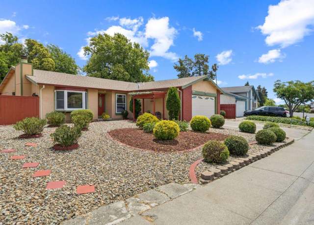 Property at 603 Woodlark Dr, Suisun City, CA 94585, 4 beds, 1.5 baths