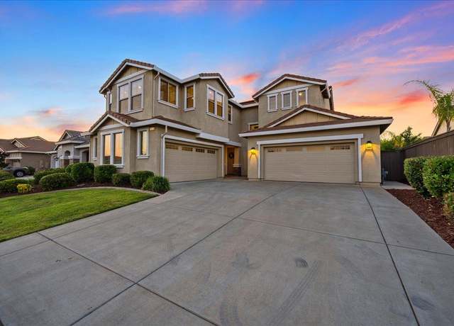 Property at 3819 Fenway Cir, Rocklin, CA 95677, 5 beds, 4.5 baths