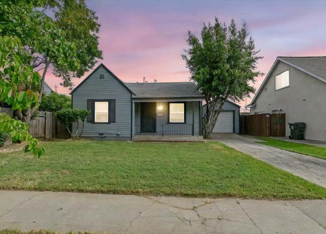 Property at 5409 S St, Sacramento, CA 95819, 3 beds, 1 bath