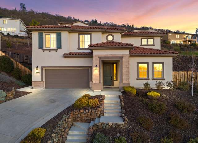 Property at 4147 Aristotle Dr, El Dorado Hills, CA 95762, 5 beds, 4.5 baths