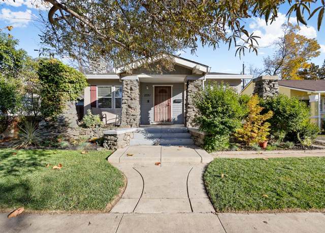 Property at 3351 42nd St, Sacramento, CA 95817, 3 beds, 2 baths