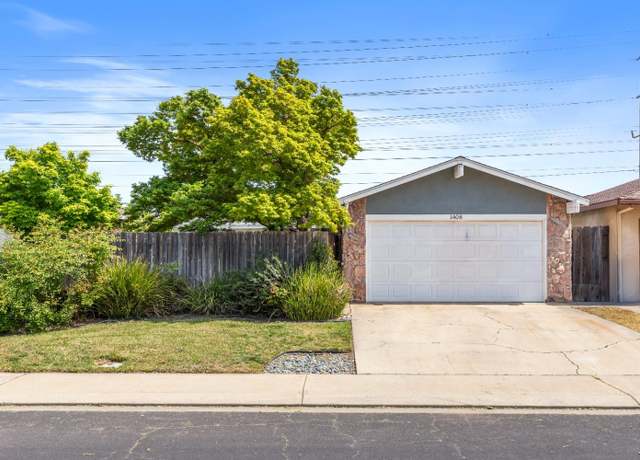 Property at 1408 Prospect Ln, Modesto, CA 95355, 3 beds, 2 baths
