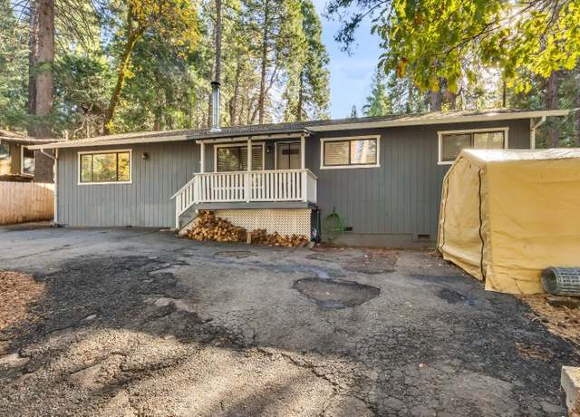 Property at 6922 Ridgeway Dr, Pollock Pines, CA 95726, 4 beds, 2 baths