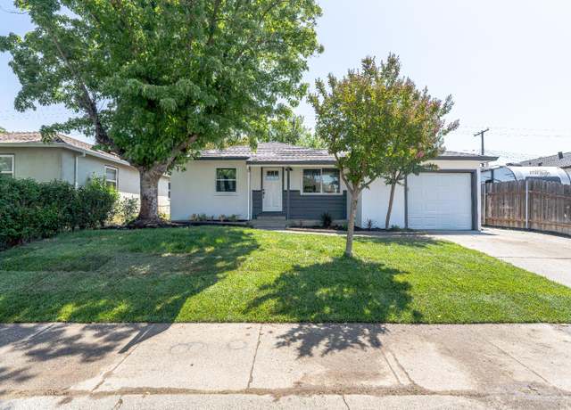 Property at 5111 71st St, Sacramento, CA 95820, 3 beds, 1 bath