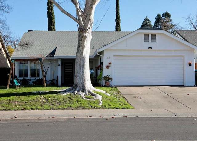 Property at 2607 Stoughton Way, Sacramento, CA 95827, 4 beds, 2 baths