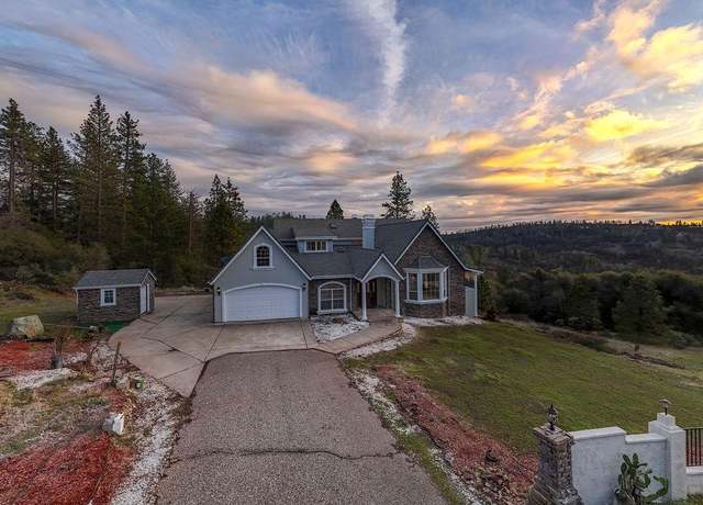 Property at 10246 Ranch Rd, Rough And Ready, CA 95975, 4 beds, 3 baths