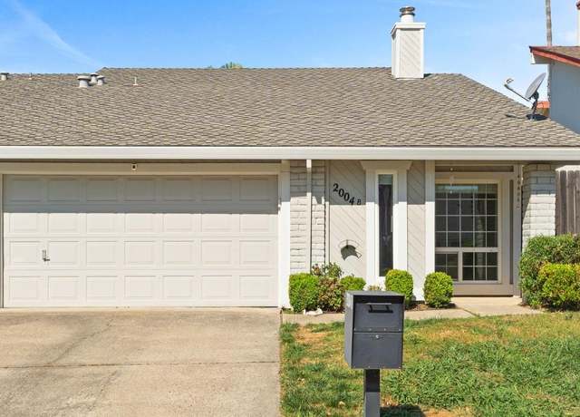 Property at 2004 Inglis Way Unit B, Roseville, CA 95678, 3 beds, 2 baths