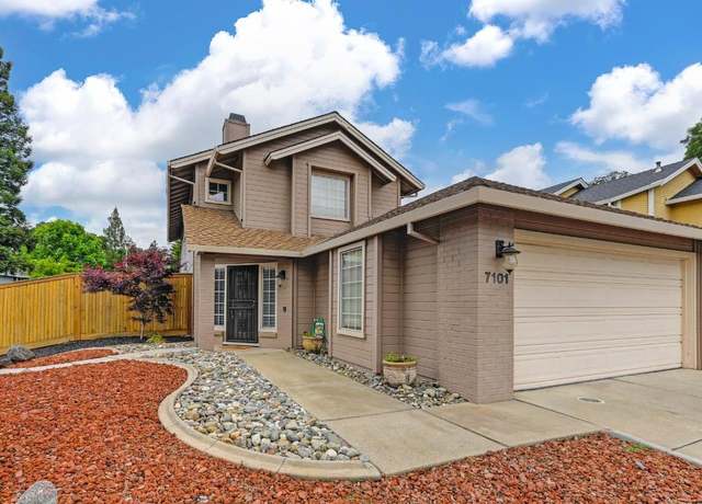 Property at 7101 Wonner Way, Citrus Heights, CA 95621, 3 beds, 2 baths