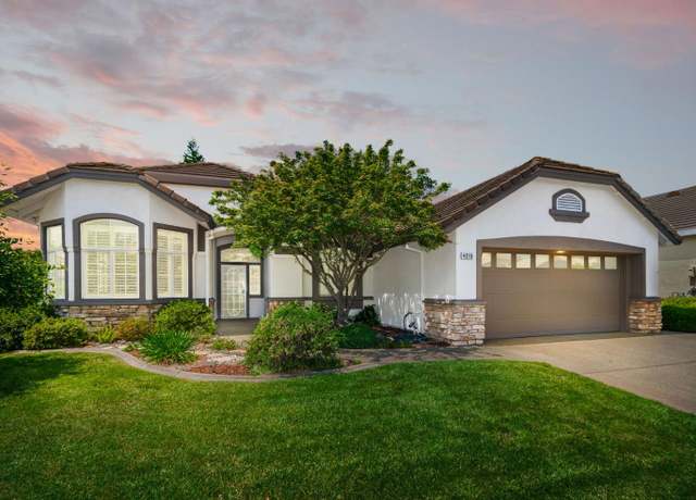 Property at 4019 Sylvan Glen Ln, Roseville, CA 95747, 3 beds, 2 baths