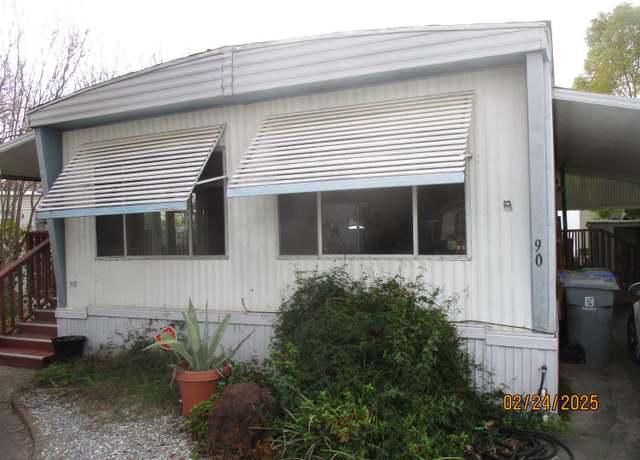 Property at 90 Monterey, Folsom, CA 95630, 2 beds, 2 baths