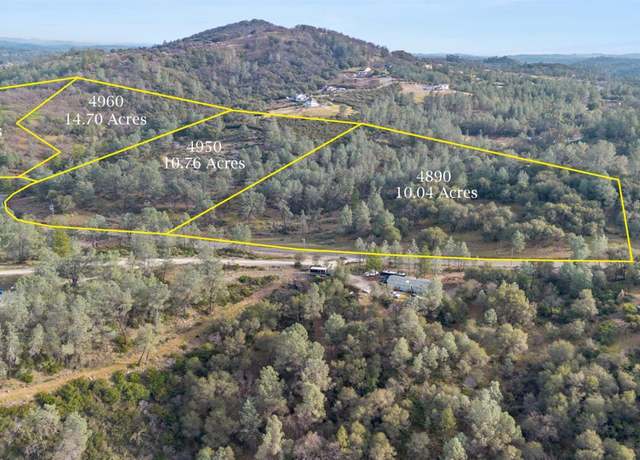 Property at 4890 Thompson Hill Rd, Placerville, CA 95667