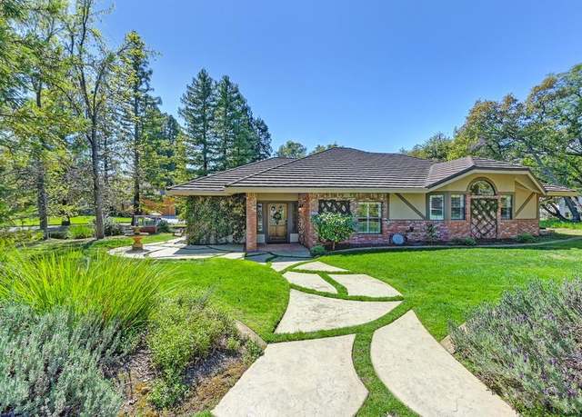 Property at 6542 Via Sereno, Rancho Murieta, CA 95683, 4 beds, 3 baths