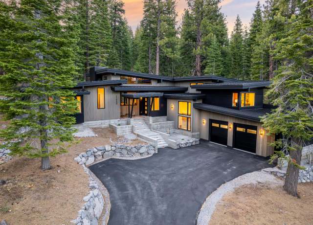 Property at 11900 Saddleback Dr, Truckee, CA 96161, 5 beds, 4.5 baths