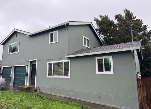 Property at 54 Reis Ave, Vallejo, CA 94590, 4 beds, 2 baths