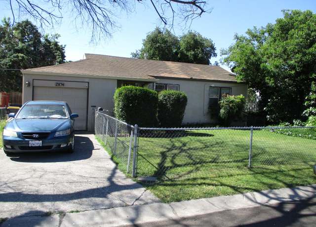 Property at 2874 Raymond Ave, Stockton, CA 95203, 2 beds, 1 bath